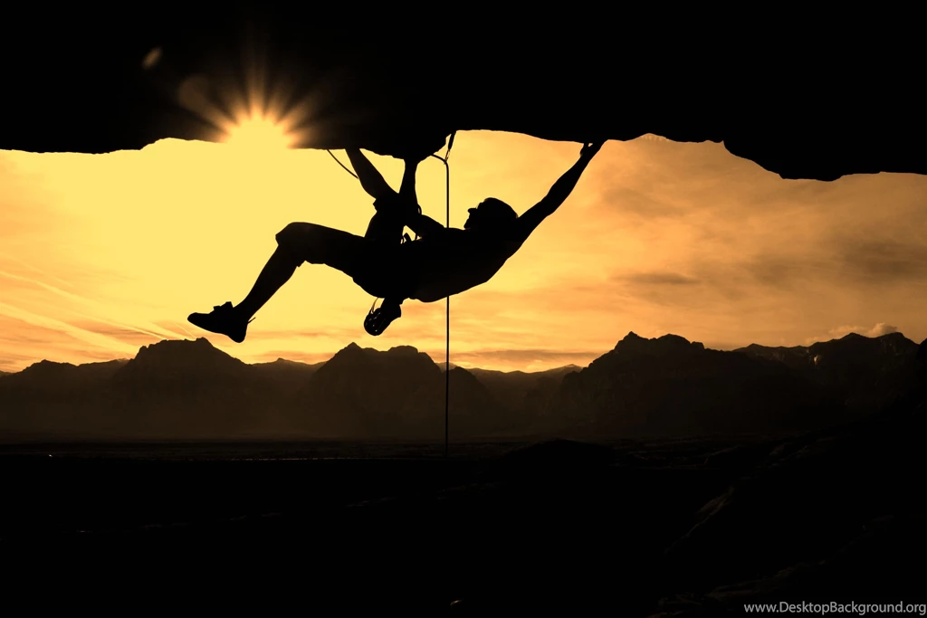 Rock Climbing HD Wallpapers