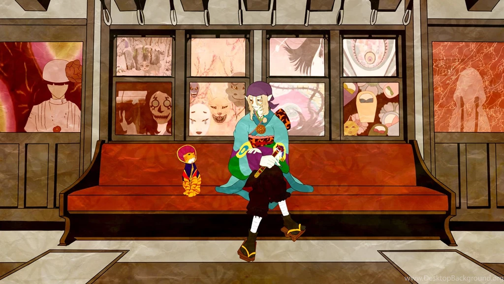 Mononoke Wallpapers HD Download