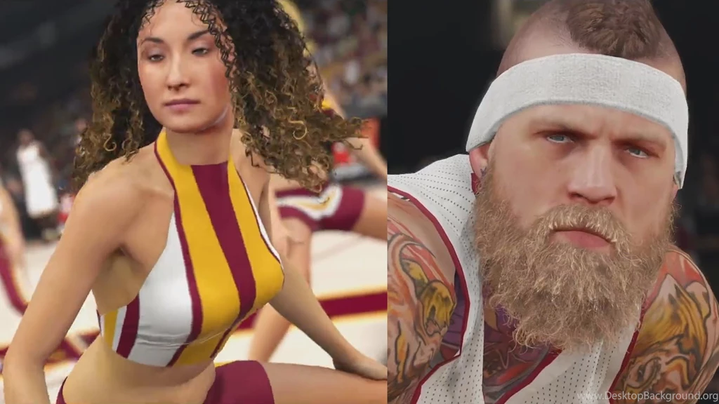 NBA 2K15 Yakkem Trailer!   YouTube