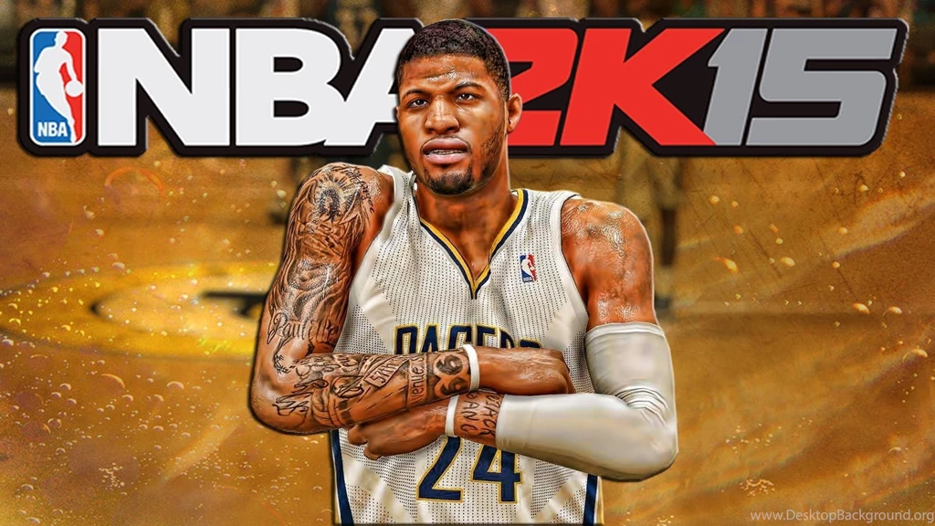 NBA 2K15 Basketball Sports Action Wallpapers