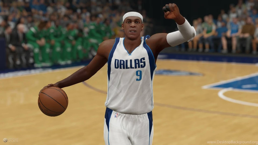 NBA 2K15 Roster Update Details (12 19 14)   Includes Rajon Rondo ...