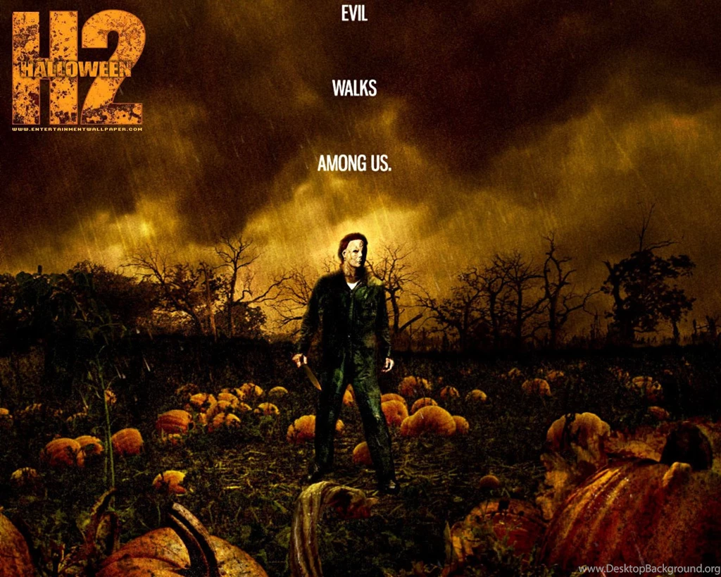 Halloween 2 (2009) Wallpapers Horror Movies Wallpapers