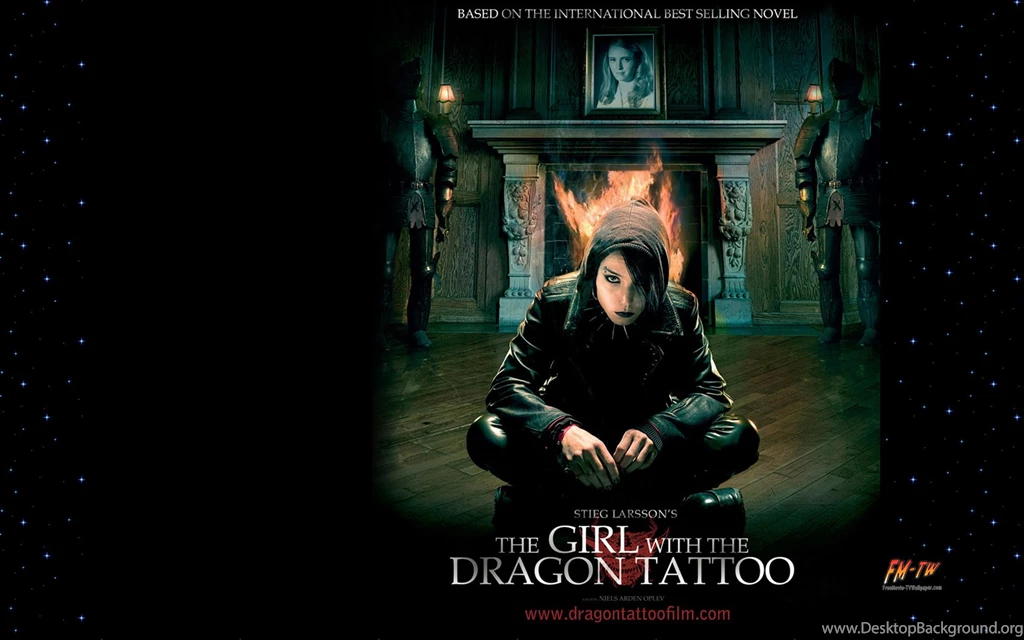 The Girl With The Dragon Tattoo Movie Wallpapers ...