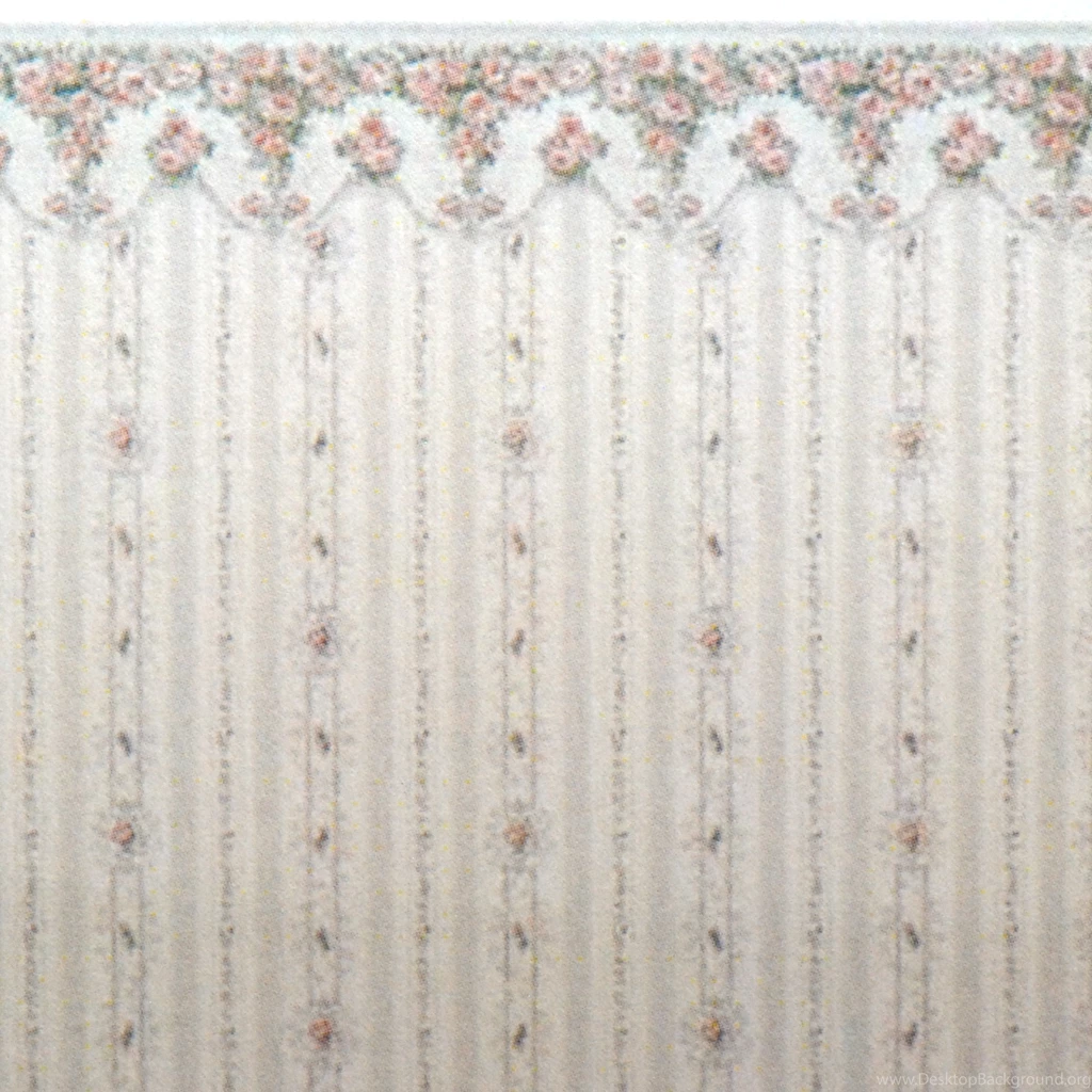 1:48 Wallpapers "Rose Swag"