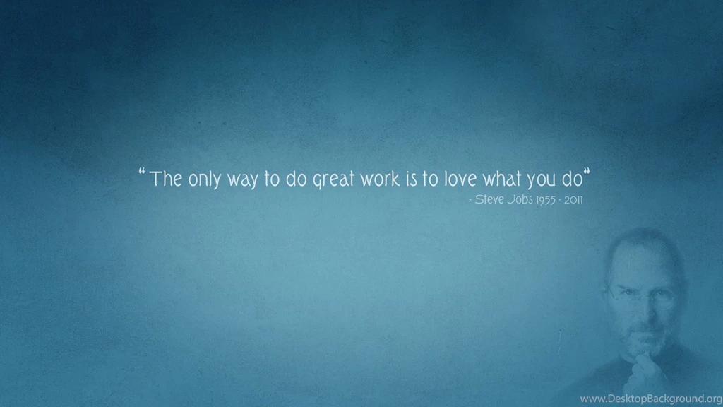 Steve Jobs Quotes Wallpapers