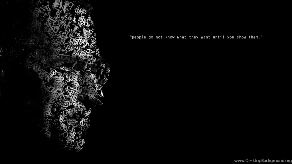 Steve Jobs Wallpapers