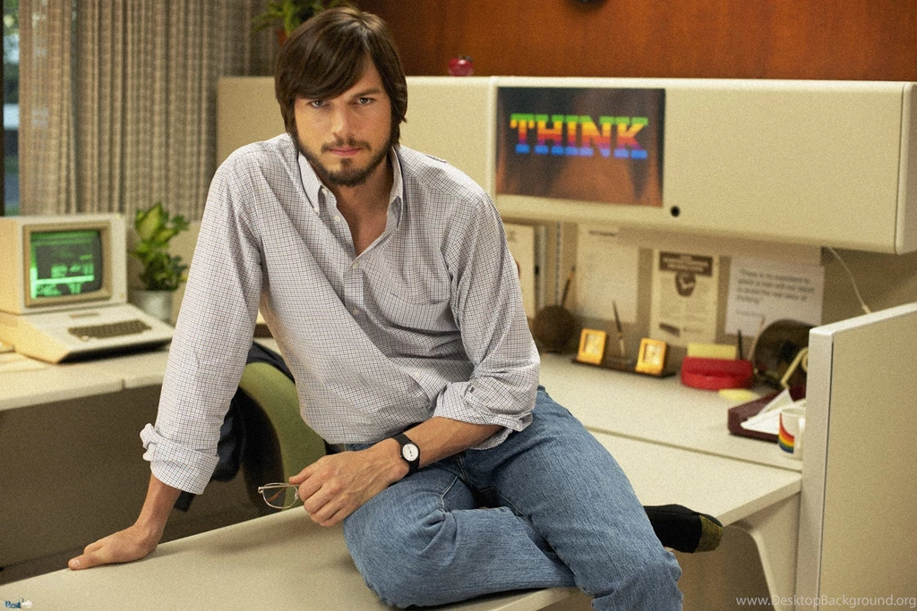 Steve Jobs Movie “Jobs 2013”