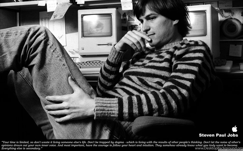Steve Jobs Wallpapers Full HD [3840x2400]   Free Wallpapers Full Hd ...