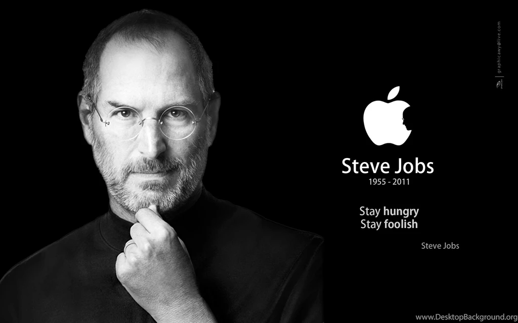 Steve Jobs Wallpapers