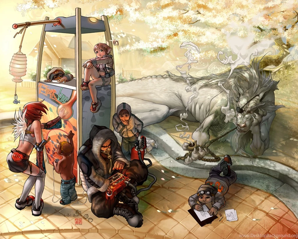 Download Jukebox Wallpapers 1280x1024