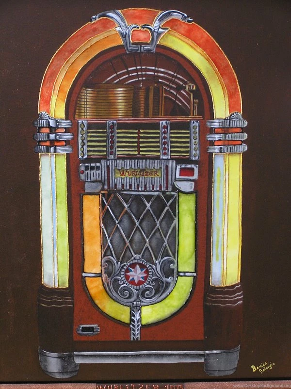 Jukebox Close up By Tweetoo On DeviantArt