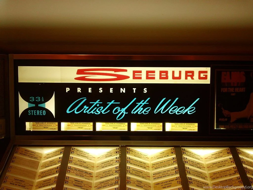 File:Seeburg Jukebox 1 2, Bowery Diner, NYC.jpg   Wikimedia Commons