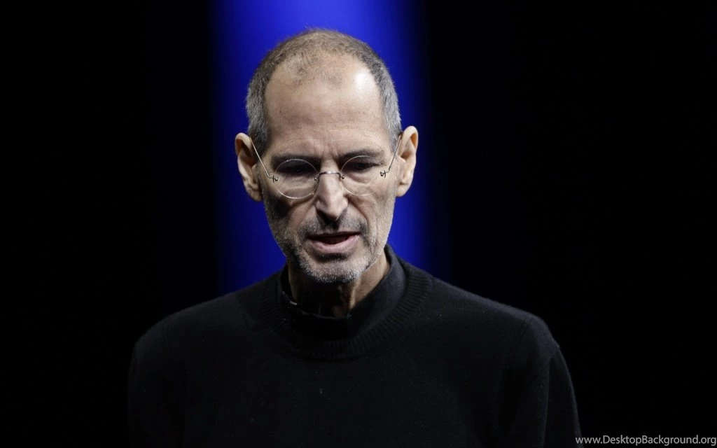 Inspiring Steve Jobs Wallpapers