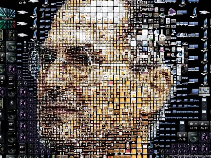 Steve Jobs Apple Mac Wallpapers Download
