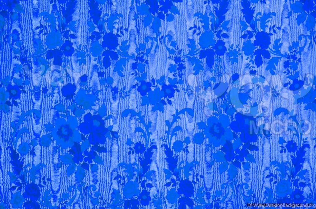 Blue Vintage Wallpaper Backgrounds