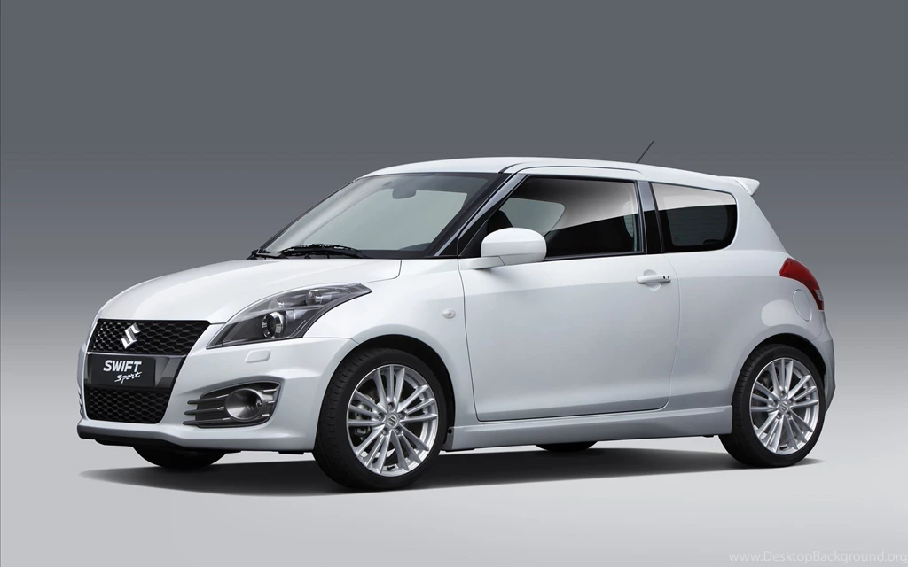 Suzuki Swift Sport 2012 Images (5)