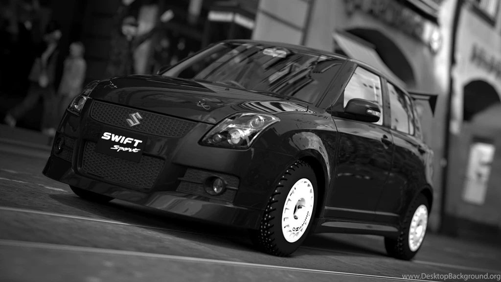 Japanese Domestic Market Playstation 3 Suzuki Swift Wallpapers ...
