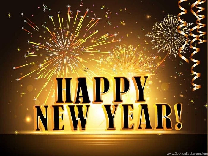 Happy New Year Wallpapers 2017