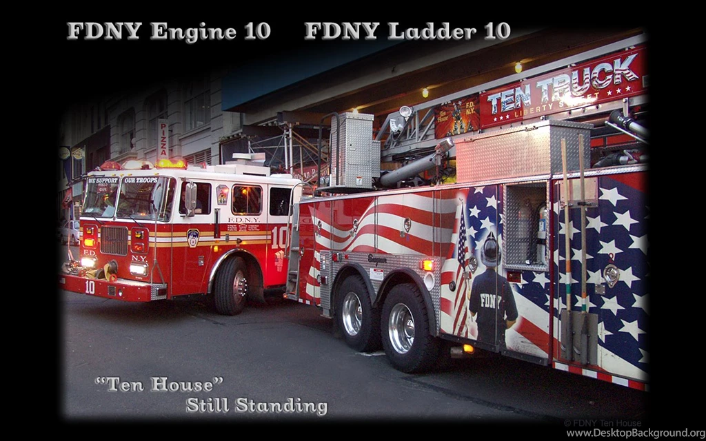 Ten House Desktop Images