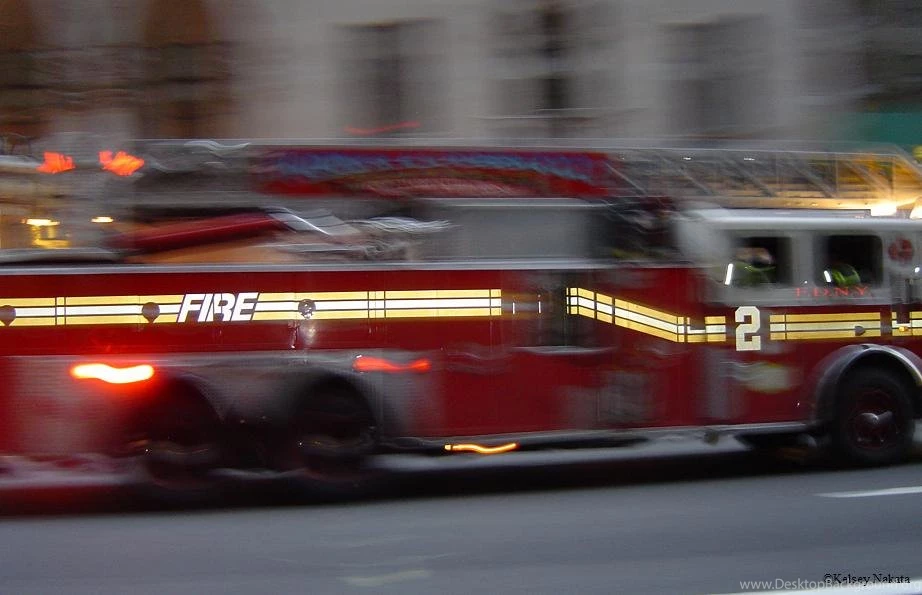 FDNY On The Go By Kumadais On DeviantArt
