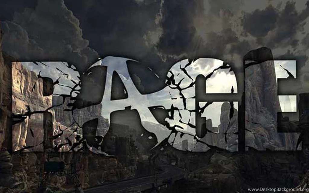 Rage HD Wallpapers And Backgrounds