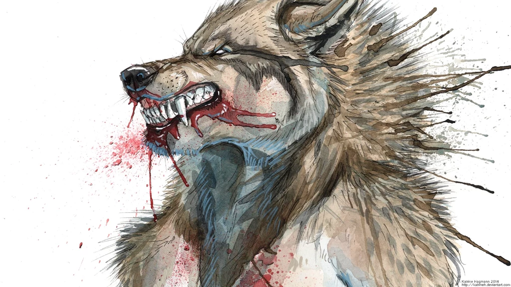 HD Wallpapers 1920x1080   Wet Rage By KatrineH On DeviantArt