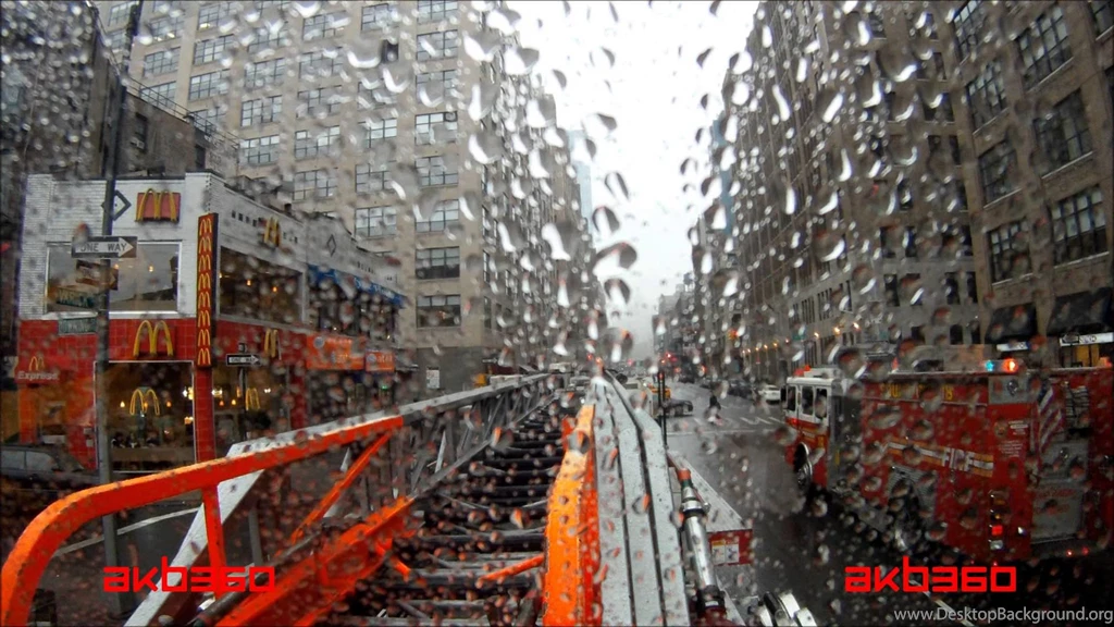 FDNY Tiller Ladder 5 Tiller Cam To MVA   YouTube