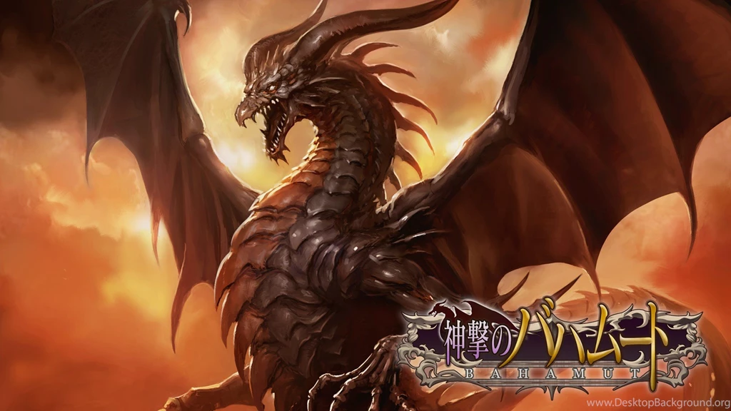 Rage Of Bahamut Wallpapers HD Download