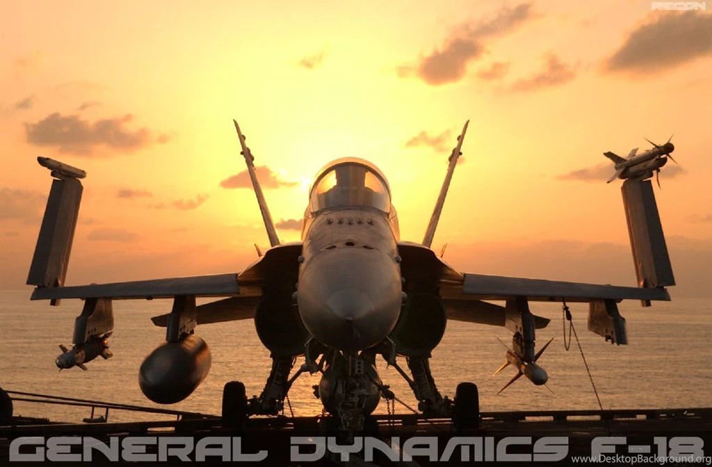 F 18 Hornet Military Wallpapers (Page 1)