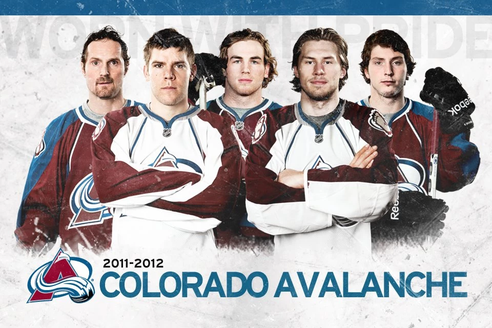 Colorado Avalanche Fanzone Colorado Avalanche Multimedia