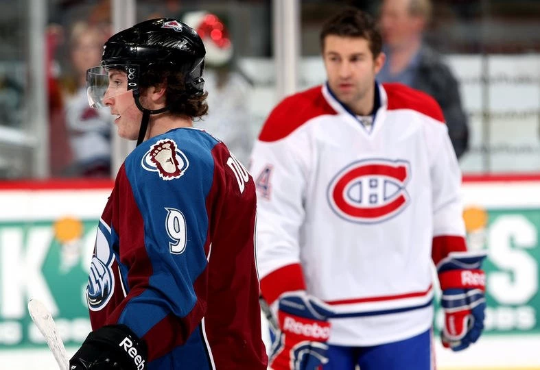 The Gallery For > Matt Duchene Wallpapers Iphone