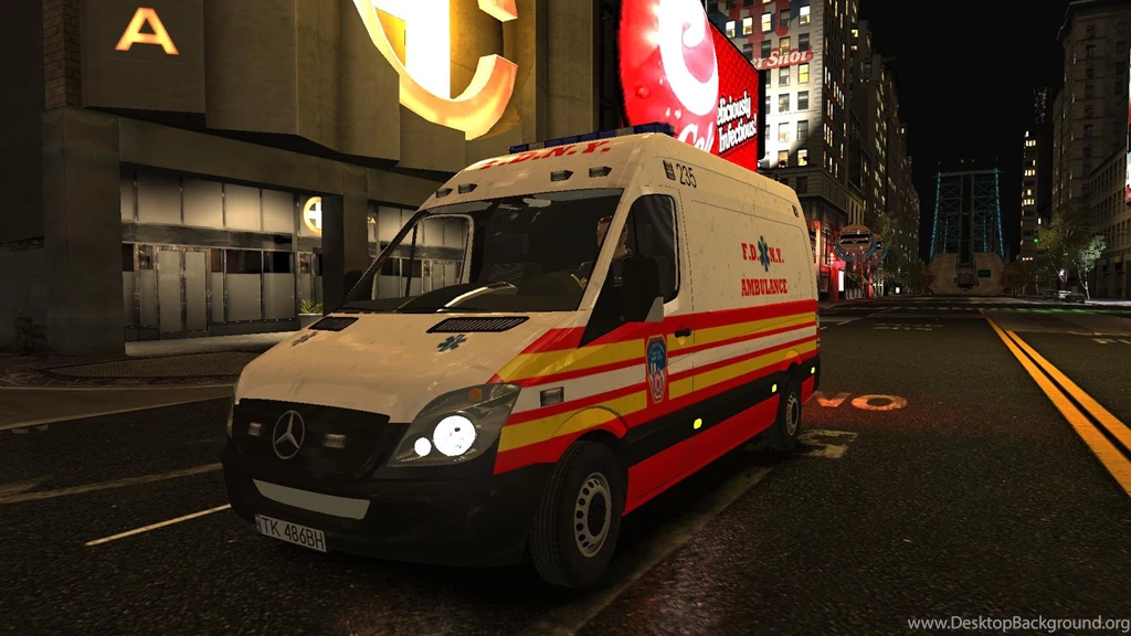 GTA Mods Search Results For Fdny