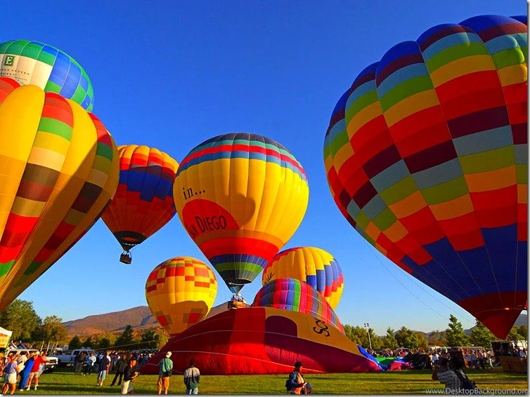 Very Beautiful Hot Air Balloons Wallpapers Pack   Tech Bug   Best ...
