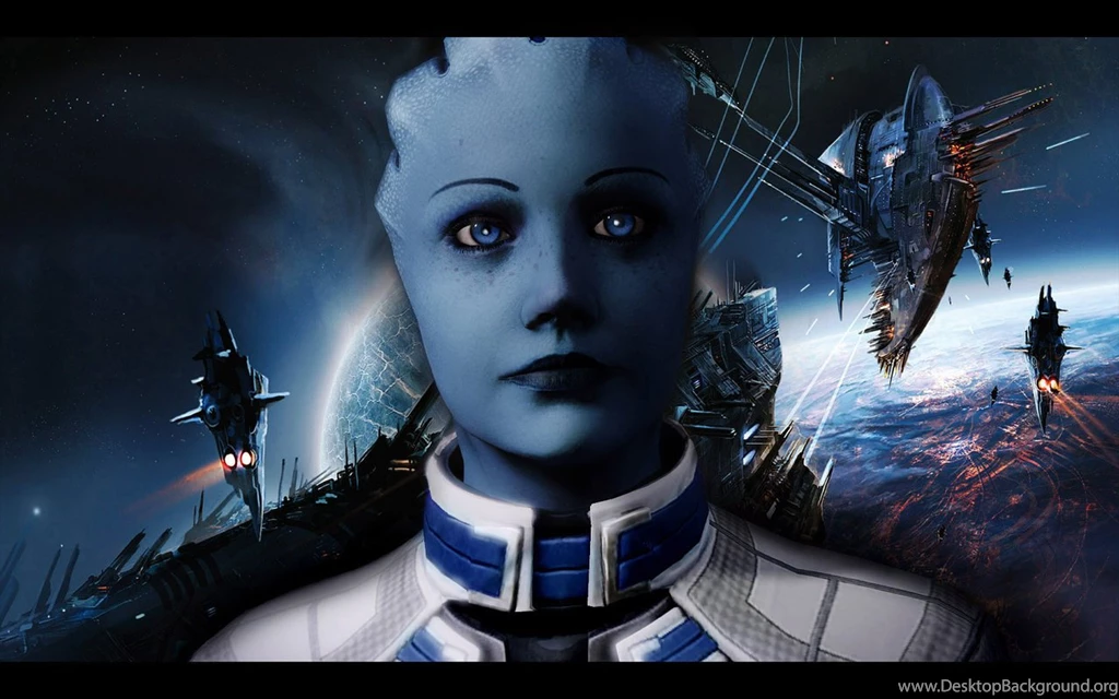 Liara Wallpapers By MichaWha On DeviantArt