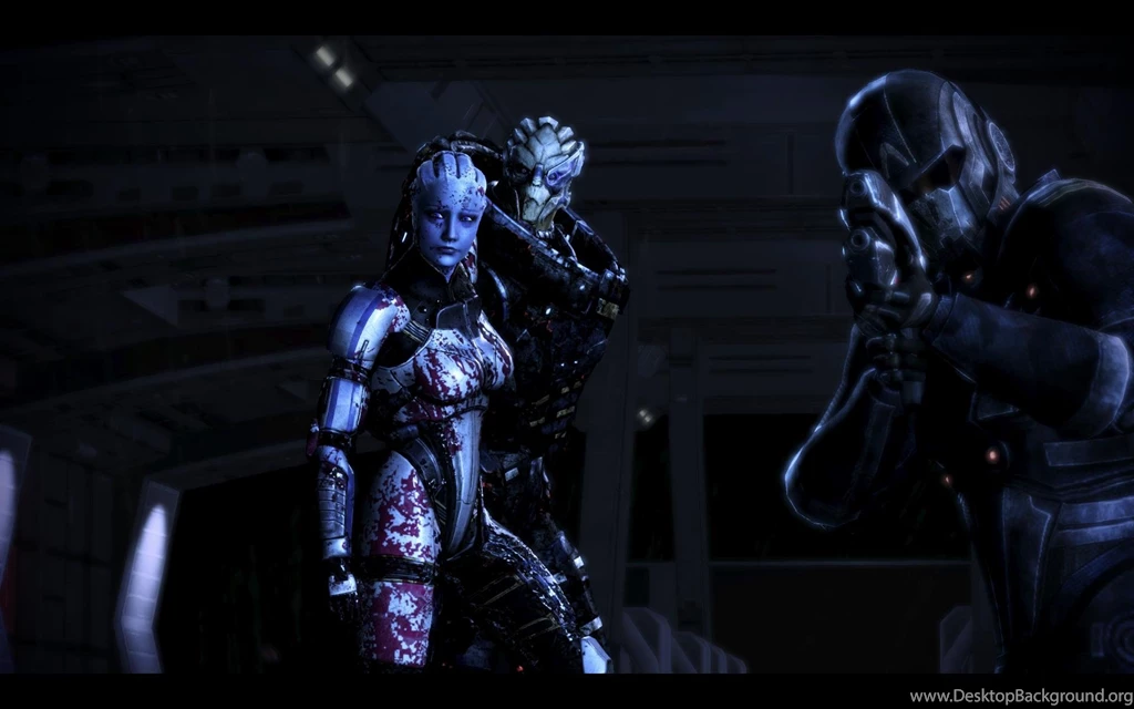 Mass Effect 3 Liara, Games, 1920x1200 HD Wallpapers And FREE Stock ...