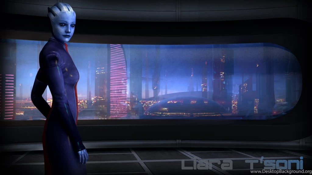 Mass Effect Reaper