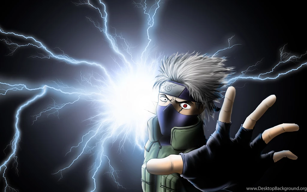 Kakashi Chidori Wallpapers