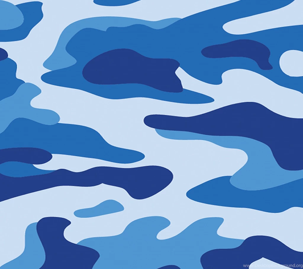 Blue Camouflage Wallpapers   Desktop Backgrounds