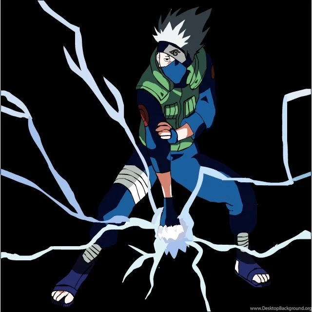 Chidori Master:Hatake Kakashi By AntonioD On DeviantArt