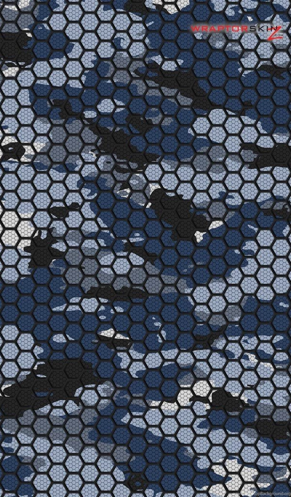 Amazon Kindle Fire (Original) Decal Style Skin   HEX Mesh Camo 01