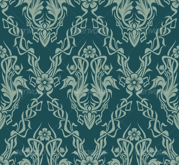 Art Nouveau Wallpapers On Pinterest
