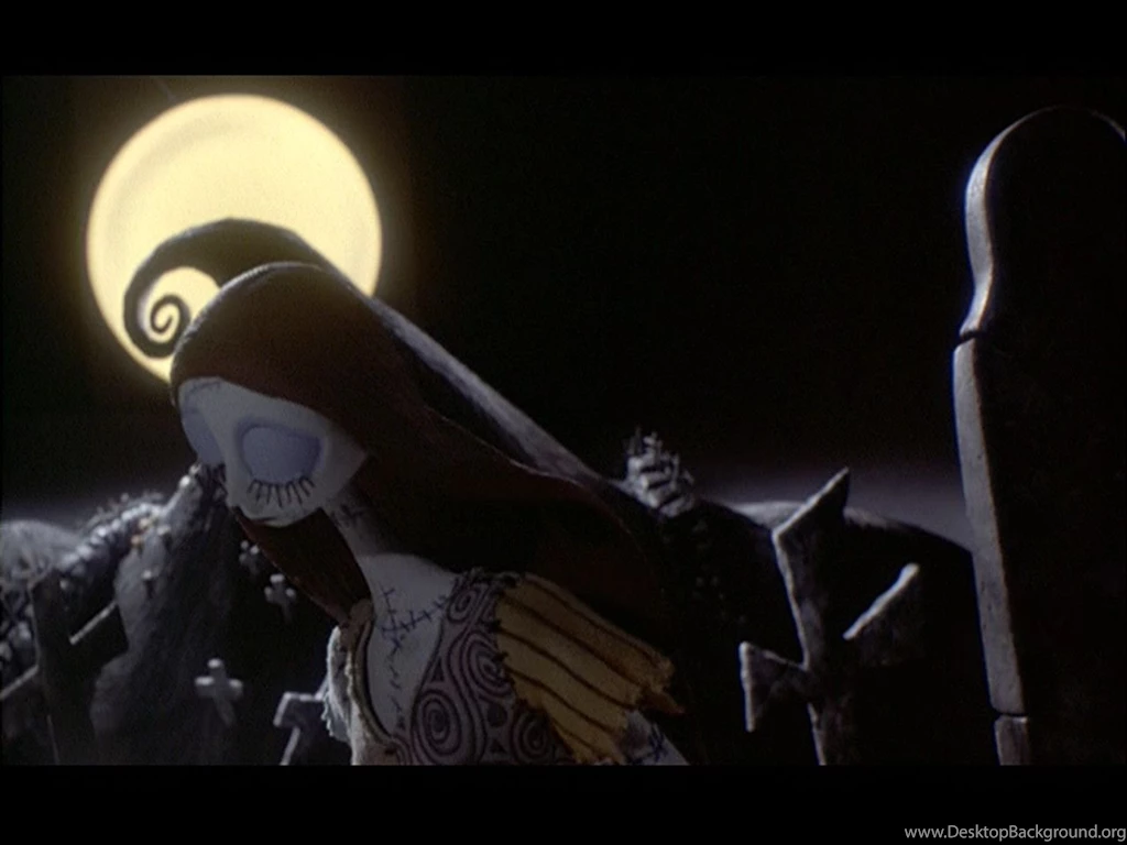 The Nightmare Before Christmas For PC Backgrounds 11