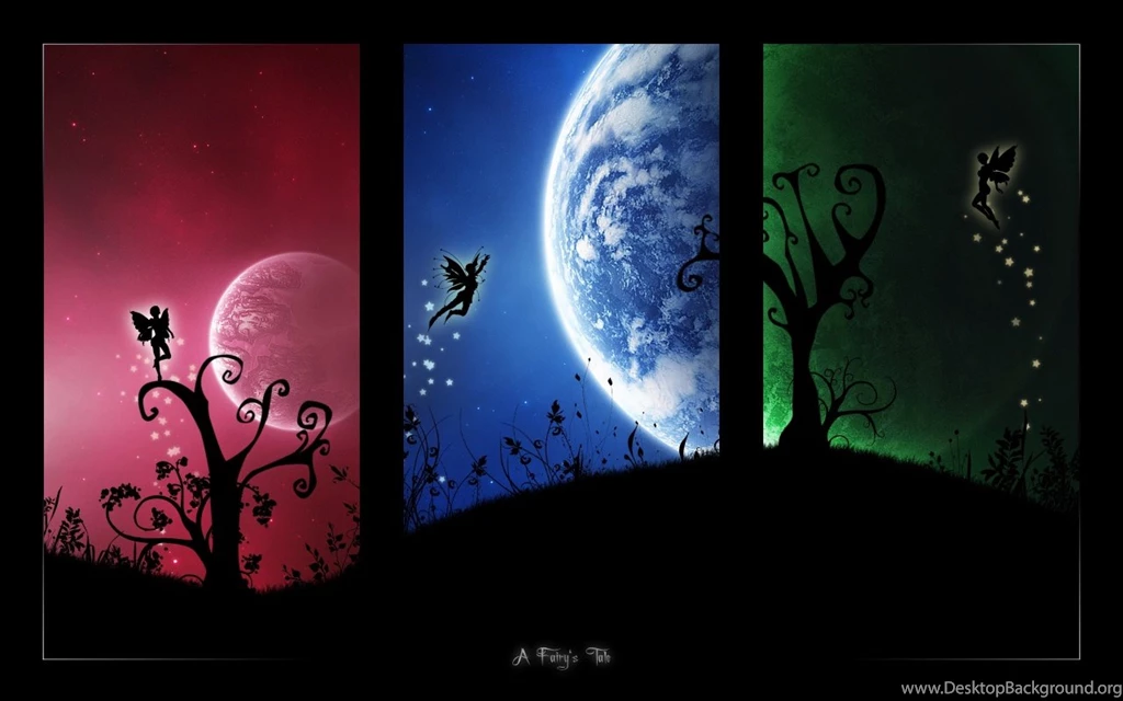 Nexus 7 Wallpapers Fantasy Fairy Tales