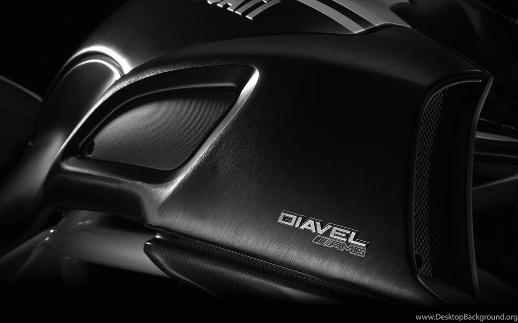 Ducati, Diavel, Amg, Logo   Wallpapers – Yoyowall.com