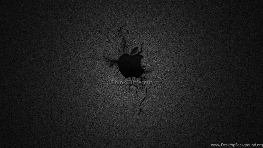 Crack Apple Backgrounds 1080p