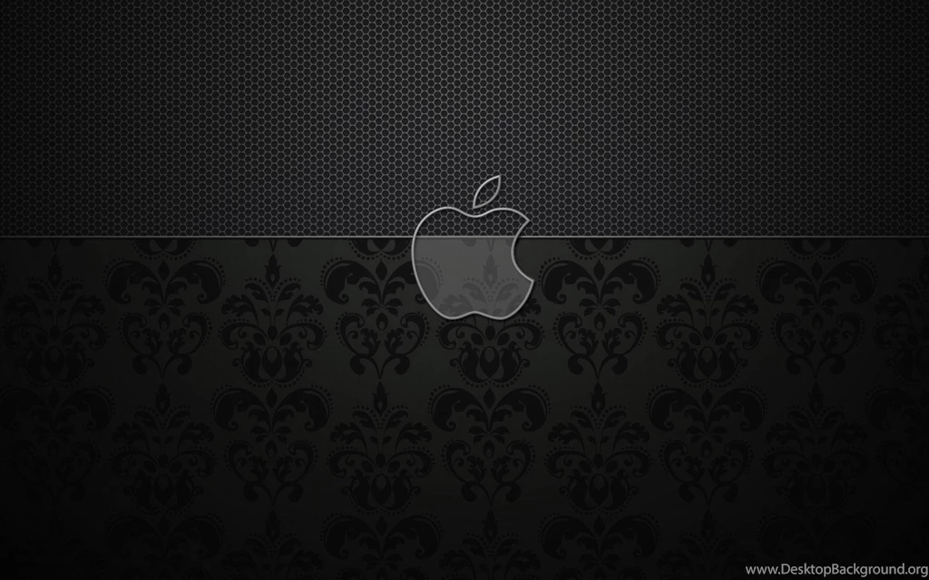 Dark Apple Mac HD Wallpaper Backgrounds