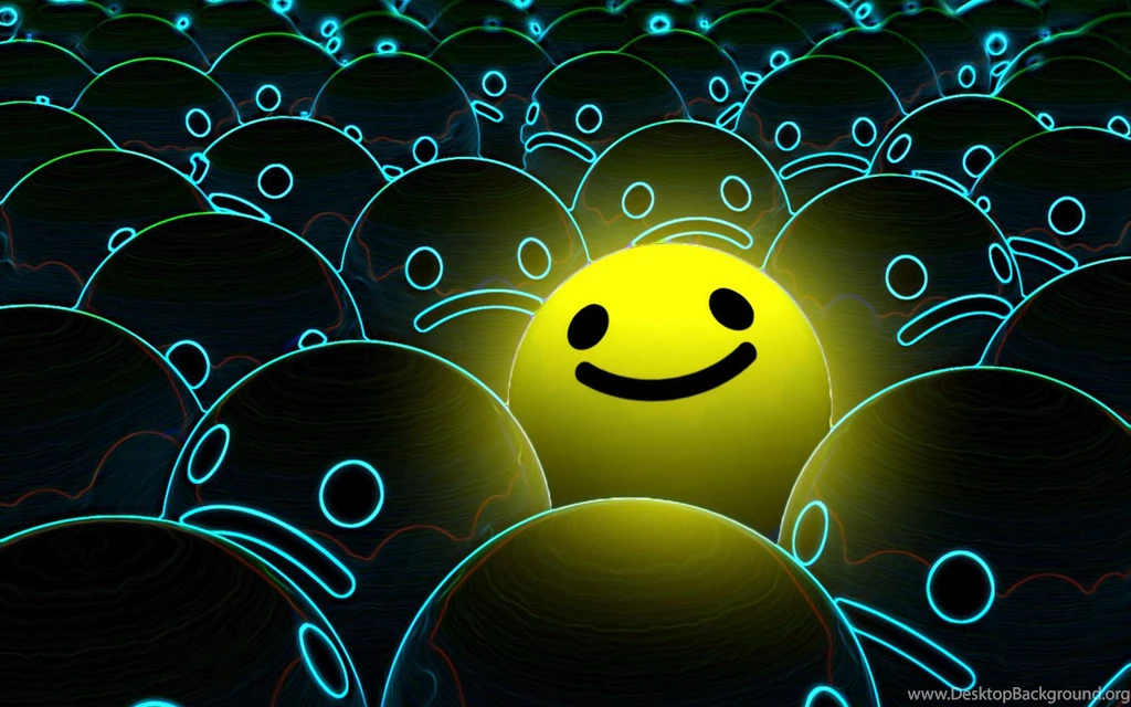 3D Smiley Hd Wallpapers