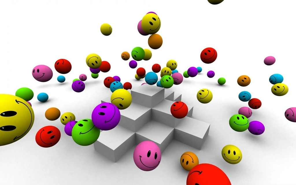 Rocking Smileys Hd Wallpapers