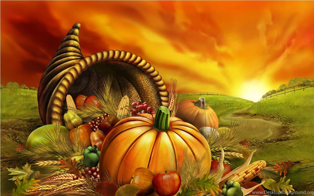 Free Thanksgiving PowerPoint