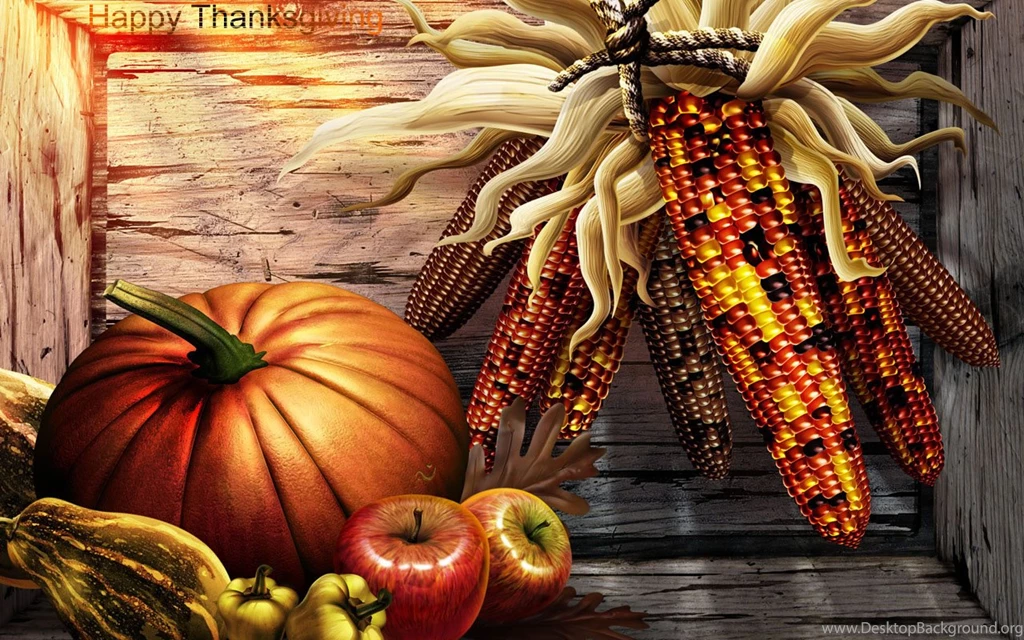 Free Thanksgiving PowerPoint Free